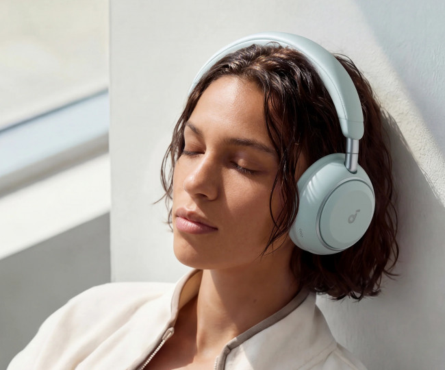 Бездротові навушники Soundcore Space 2